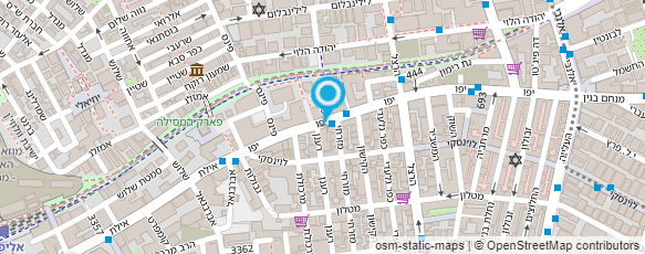 מפת הגעה אל פפינו מודל מפת הגעה אל פפינו מודל