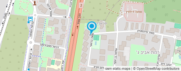 מפת הגעה אל ד"ר ניסנקורן אילנה מפת הגעה אל ד"ר ניסנקורן אילנה