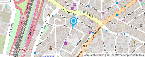 מפת הגעה אל צבי יעקובוביץ משרד עו"ד מפת הגעה אל צבי יעקובוביץ משרד עו"ד