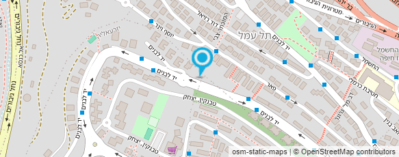 מפת הגעה אל סימון צבי מפת הגעה אל סימון צבי