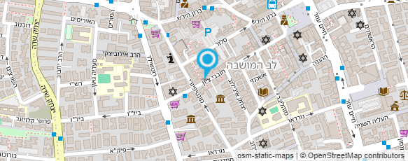 מפת הגעה אל מתתיה ניסים מפת הגעה אל מתתיה ניסים