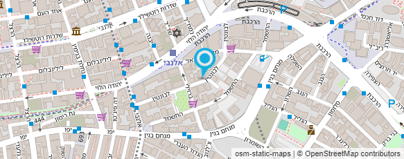 מפת הגעה אל מיני מיקרו מחשבים בע"מ מפת הגעה אל מיני מיקרו מחשבים בע"מ