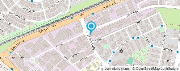 מפת הגעה אל רוני אגזוזים מפת הגעה אל רוני אגזוזים