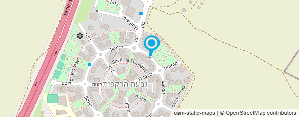 מפת הגעה אל אורי שיף - תמונות וספרי מחזור