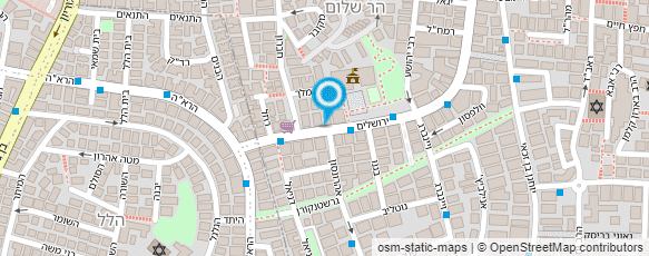 מפת הגעה אל ישרא - מקלרן בע"מ מפת הגעה אל ישרא - מקלרן בע"מ