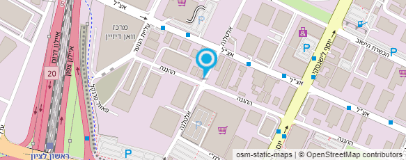 מפת הגעה אל אחים כץ קבלני חשמל ומתקנים בע"מ