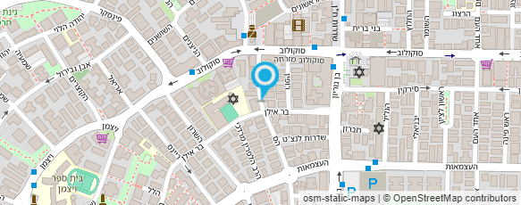 מפת הגעה אל שפיגל משה מפת הגעה אל שפיגל משה