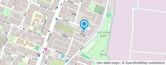 מפת הגעה אל קוצ'יטו ורדה