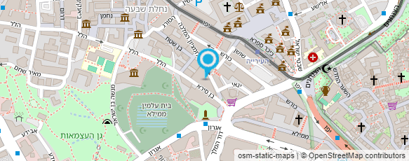 מפת הגעה אל כרמלי אריה