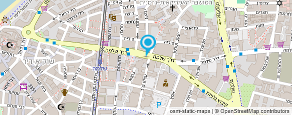 מפת הגעה אל יורם שטרן ריתוכים מפת הגעה אל יורם שטרן ריתוכים