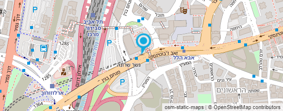 מפת הגעה אל ככר היהלום נסיעות ותיירות 1987 בע"מ