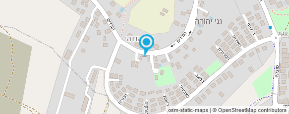 מפת הגעה אל מרגנית