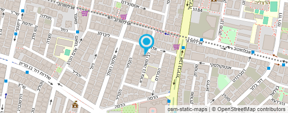 מפת הגעה אל ולנר אלתר