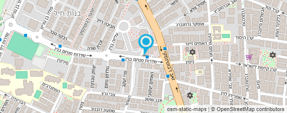 מפת הגעה אל איציק הזגג מפת הגעה אל איציק הזגג