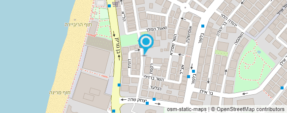 מפת הגעה אל להקת האריות - אלגרנטי חיים