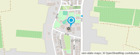 מפת הגעה אל חגים נחלים בע"מ מפת הגעה אל חגים נחלים בע"מ
