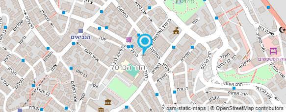 מפת הגעה אל שנורמן מפת הגעה אל שנורמן