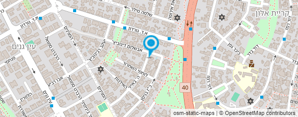 מפת הגעה אל אבגור יואב מפת הגעה אל אבגור יואב