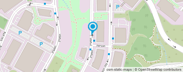 מפת הגעה אל דומיסיל יבוא ויצוא בע"מ