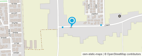 מפת הגעה אל "יעד להנדסה ובנין" גדעון פריזר בע"מ מפת הגעה אל "יעד להנדסה ובנין" גדעון פריזר בע"מ