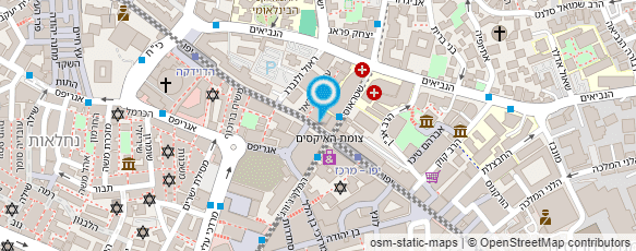 מפת הגעה אל איכות מעבדת שיניים