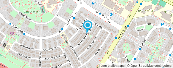 מפת הגעה אל החיים היפים מפת הגעה אל החיים היפים