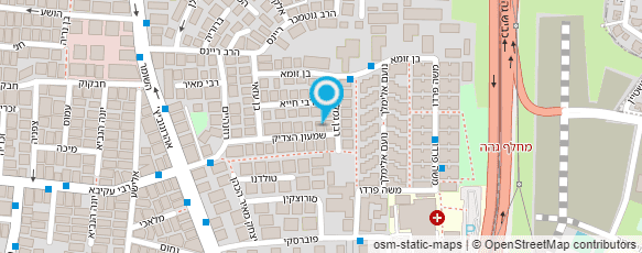 מפת הגעה אל ישיבת היכל אברהם אלימלך מפת הגעה אל ישיבת היכל אברהם אלימלך