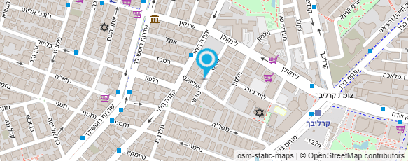 מפת הגעה אל בר-נחום חיים מפת הגעה אל בר-נחום חיים