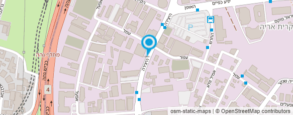 מפת הגעה אל אלדור מחשבים בע"מ