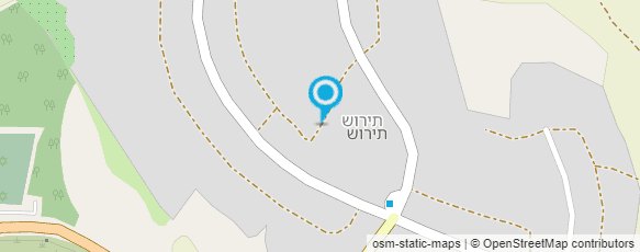 מפת הגעה אל גבי סוככים מפת הגעה אל גבי סוככים