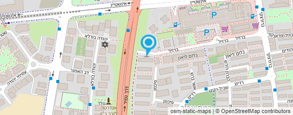 מפת הגעה אל המר אילנה