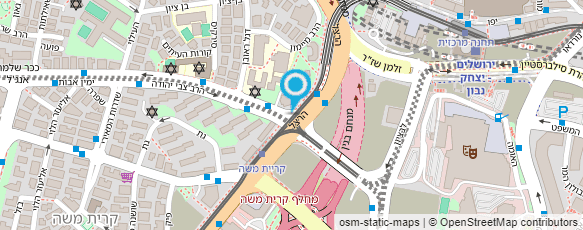 מפת הגעה אל קוצר מוטי