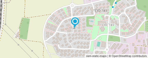 מפת הגעה אל מריומה החברה לייצור מרכבים בע"מ