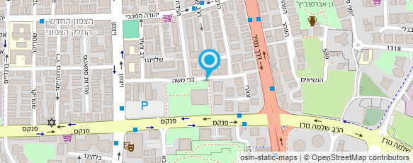 מפת הגעה אל פרופ' טור אטל מפת הגעה אל פרופ' טור אטל