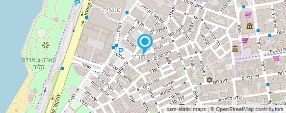 מפת הגעה אל משא יבוא ויצוא