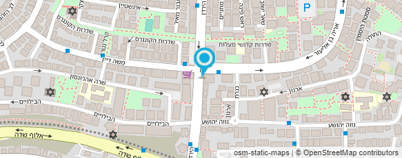 מפת הגעה אל ד"ר ויקטור אדריאנה מפת הגעה אל ד"ר ויקטור אדריאנה