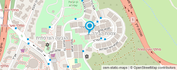 מפת הגעה אל לוי אברהם מפת הגעה אל לוי אברהם