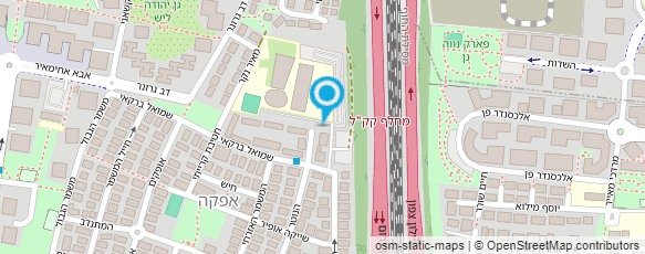 מפת הגעה אל כתב תו-יאורי נורית