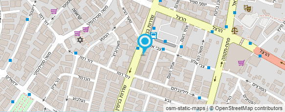 מפת הגעה אל תיווך סביון מפת הגעה אל תיווך סביון