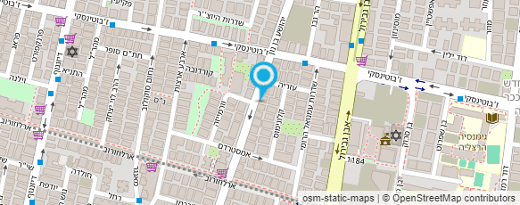 מפת הגעה אל פישלר צ'סיה