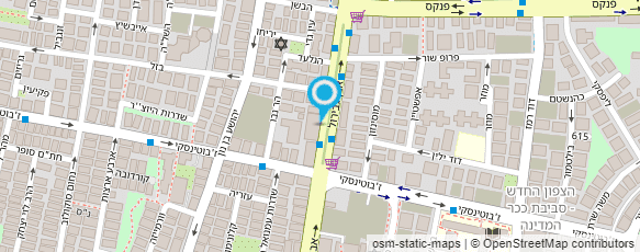 מפת הגעה אל אופיר נכסים-חיים שטראוס מפת הגעה אל אופיר נכסים-חיים שטראוס