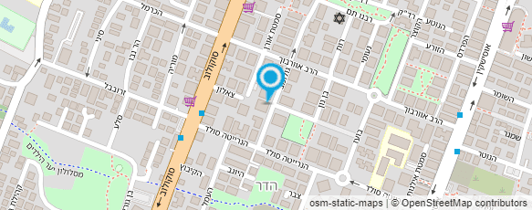 מפת הגעה אל לוסידה-איל און