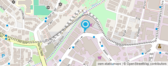 מפת הגעה אל מלמן נמליך - סוכנות לביטוח