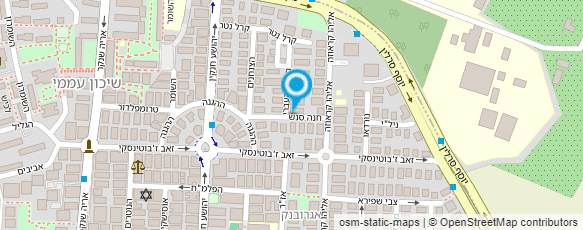 מפת הגעה אל פירן מאיר מפת הגעה אל פירן מאיר