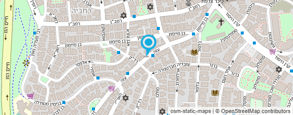 מפת הגעה אל ד"ר אלי פרנצלאו מפת הגעה אל ד"ר אלי פרנצלאו