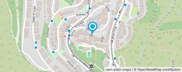 מפת הגעה אל מדיה פלוס תקשורת