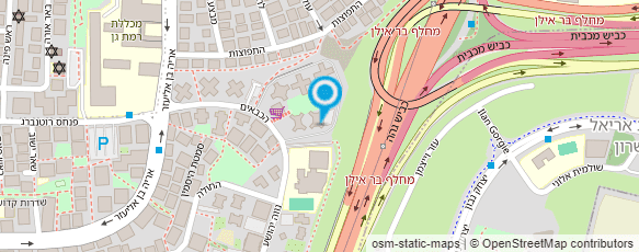 מפת הגעה אל פליישר דורון