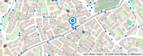 מפת הגעה אל מינימרקט אודי