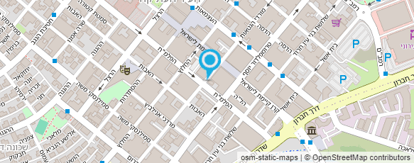 מפת הגעה אל דה בסט