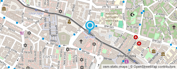 מפת הגעה אל סרנת דני מפת הגעה אל סרנת דני